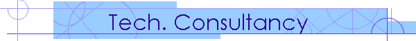 Tech. Consultancy